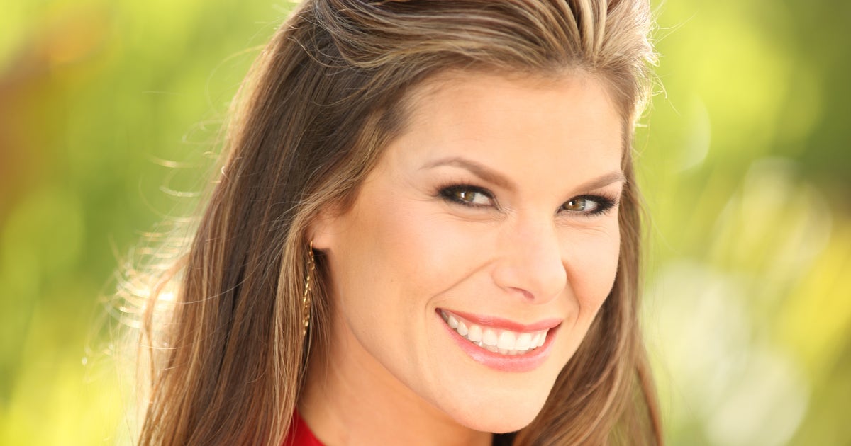 Jamie Little joins NASCAR on FOX team as pit reporter in 2015 FOX Sports